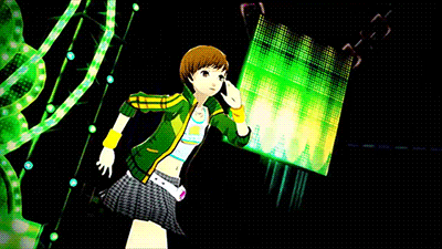 tsunglasses:  Chie Satonaka 