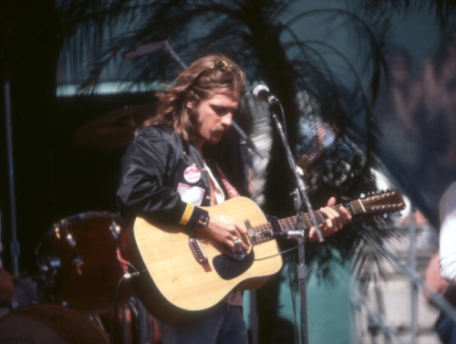 all-laglory:Glenn Frey, 1977