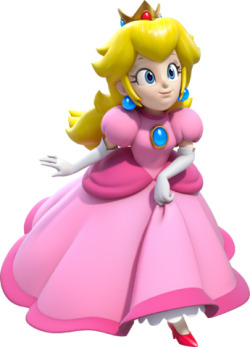 mariowiki:  I PHOTOSHOPPED DAISYS FACE ONTO