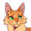 Just another warrior cat design blog