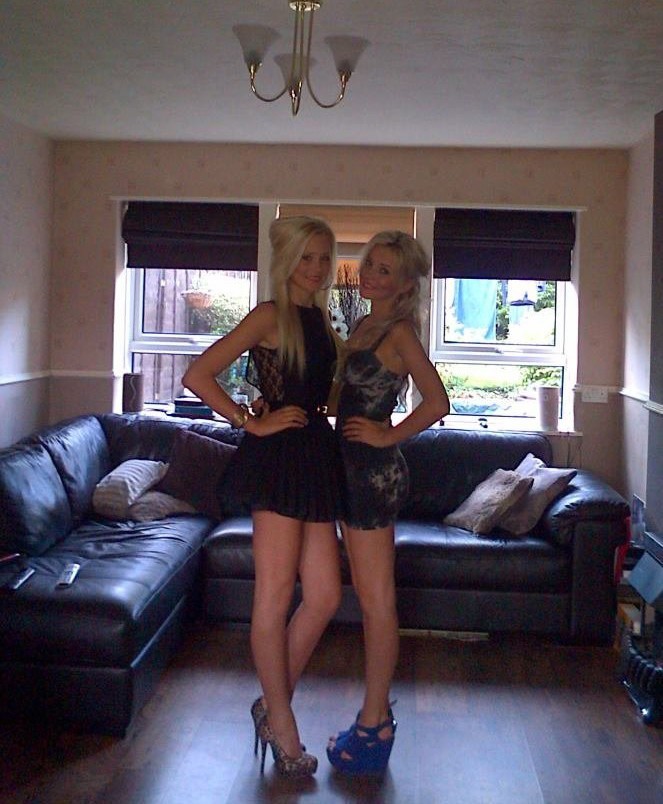 Chav Sluts n Bimbo Fuck Toys