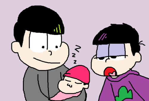 doodlematsu:age au