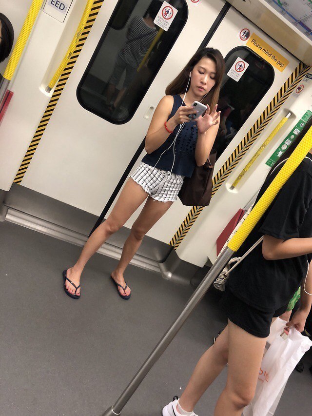 香港腳趾迷