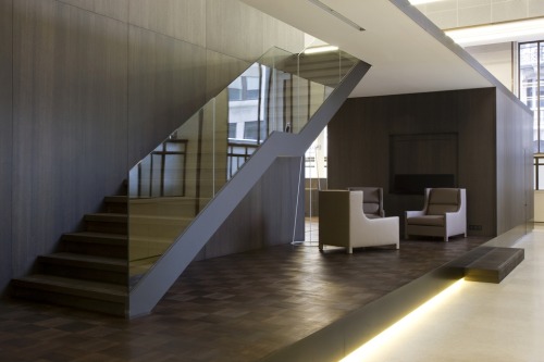 A council hall in Brussels #ArchitectureDesign by Studio Farris Architects. http://bit.ly/1hxCSGb #B
