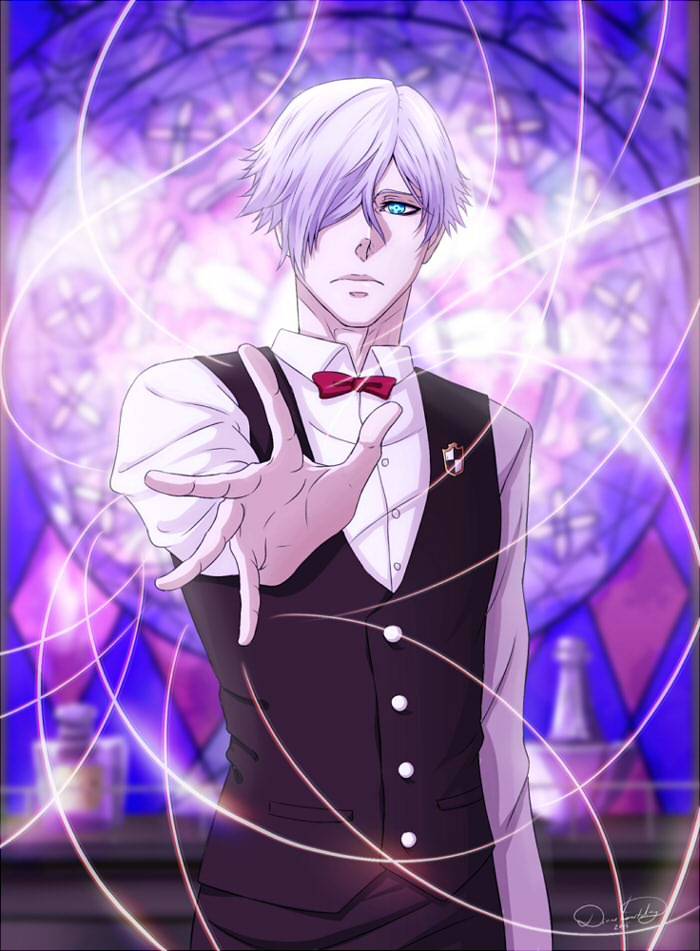 divineimmortalityart:Bartender of Quindecim by DivineImmortalityIf you like what
