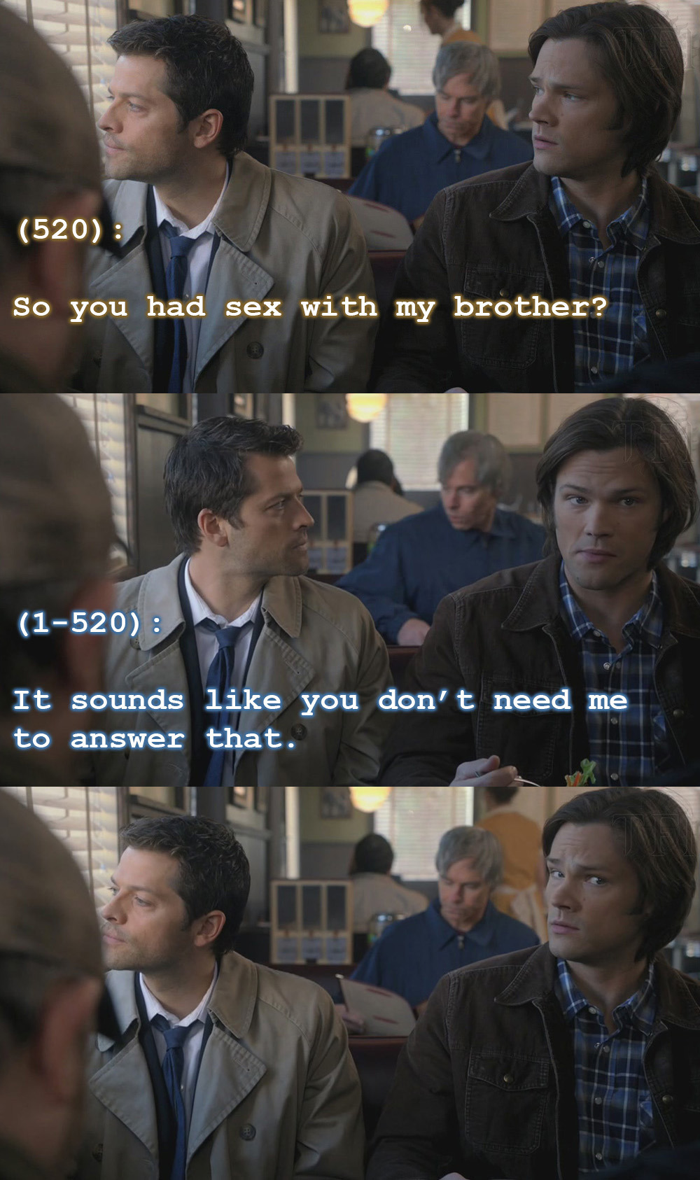 Texts From The Impala