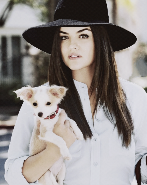 lucy hale tumblah