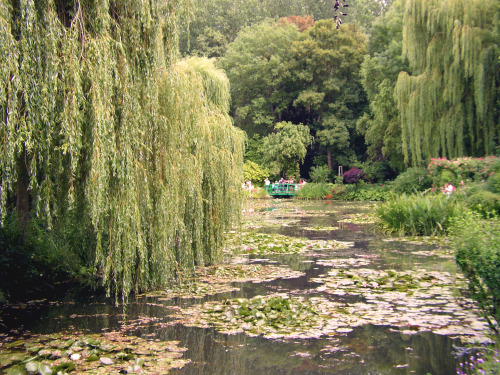 Porn Pics acopipa:  Claude Monet’s home, Giverny