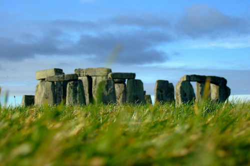 asiwaswalkingallalone: Stonehenge, England by Filipe Martone flic.kr/p/oohn5f