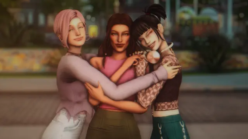 Winx Club: Aisha, Musa, Tecna