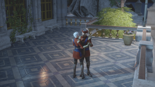 fenxharel:  “Come, before the band stops playing- Dance with me!” If only someone could 