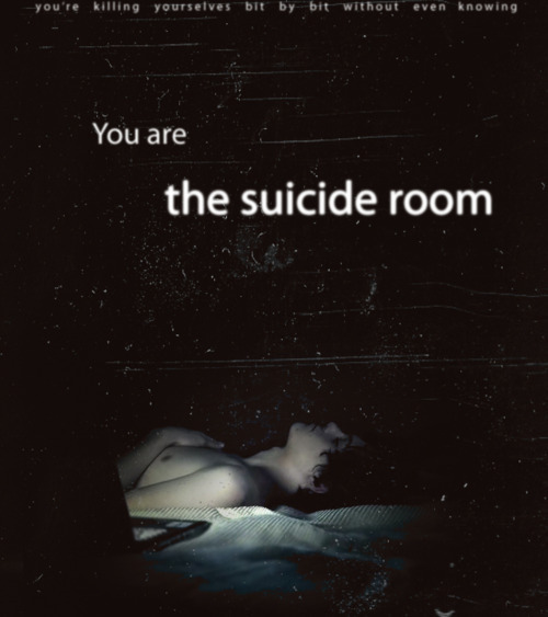 eat-pizza-worship-satan:  Suicide Room♥ or Sala Sambójców Great movie! Many emotions
