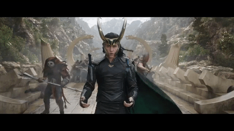 Can We Talk About How Amazing Is Loki In The New L'Oral Commercial