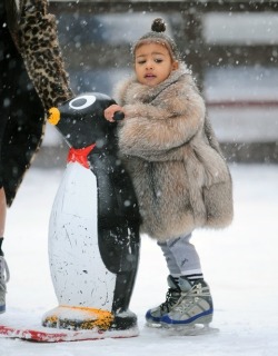 kuwkimye:  North out in NYC - February 15,