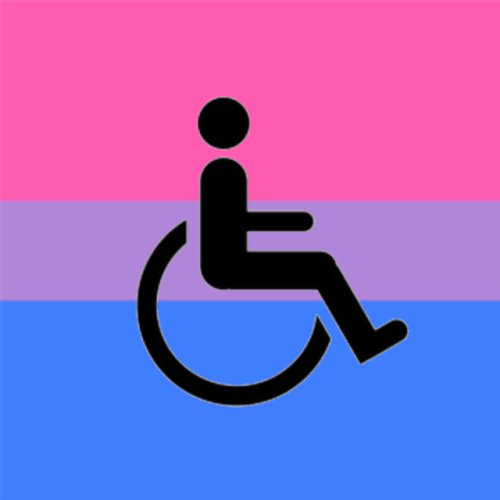 strawbearyhoney:disabled pride icons!