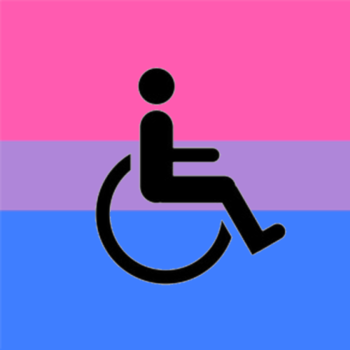 strawbearyhoney: disabled pride icons!