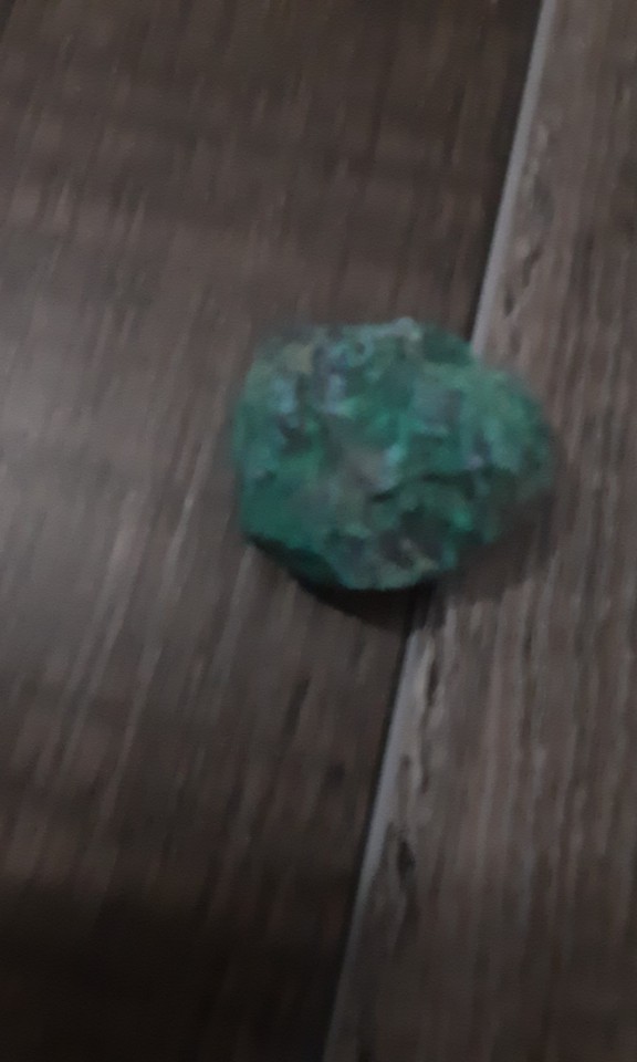 Every Rock Is A Special Rock In This Household.