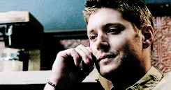 plaiding:  dean + flip phones 