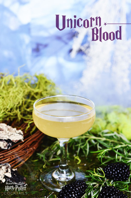 foodiebliss:  8 Magical And Delicious Harry Potter CocktailsSource: BuzzfeedWhere food lovers unite.