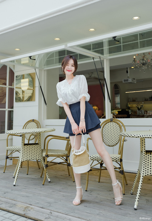 Sex korean-dreams-girls:  Kim Shin Yeong - May pictures