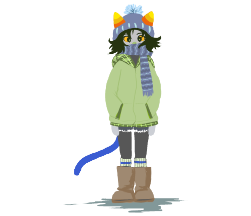 ripple-starr:Have a transparent Nepeta for your blog