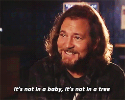 mushkin:  Eddie Vedder on fame 