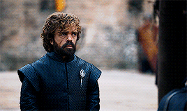 TYRION & JAIME LANNISTER