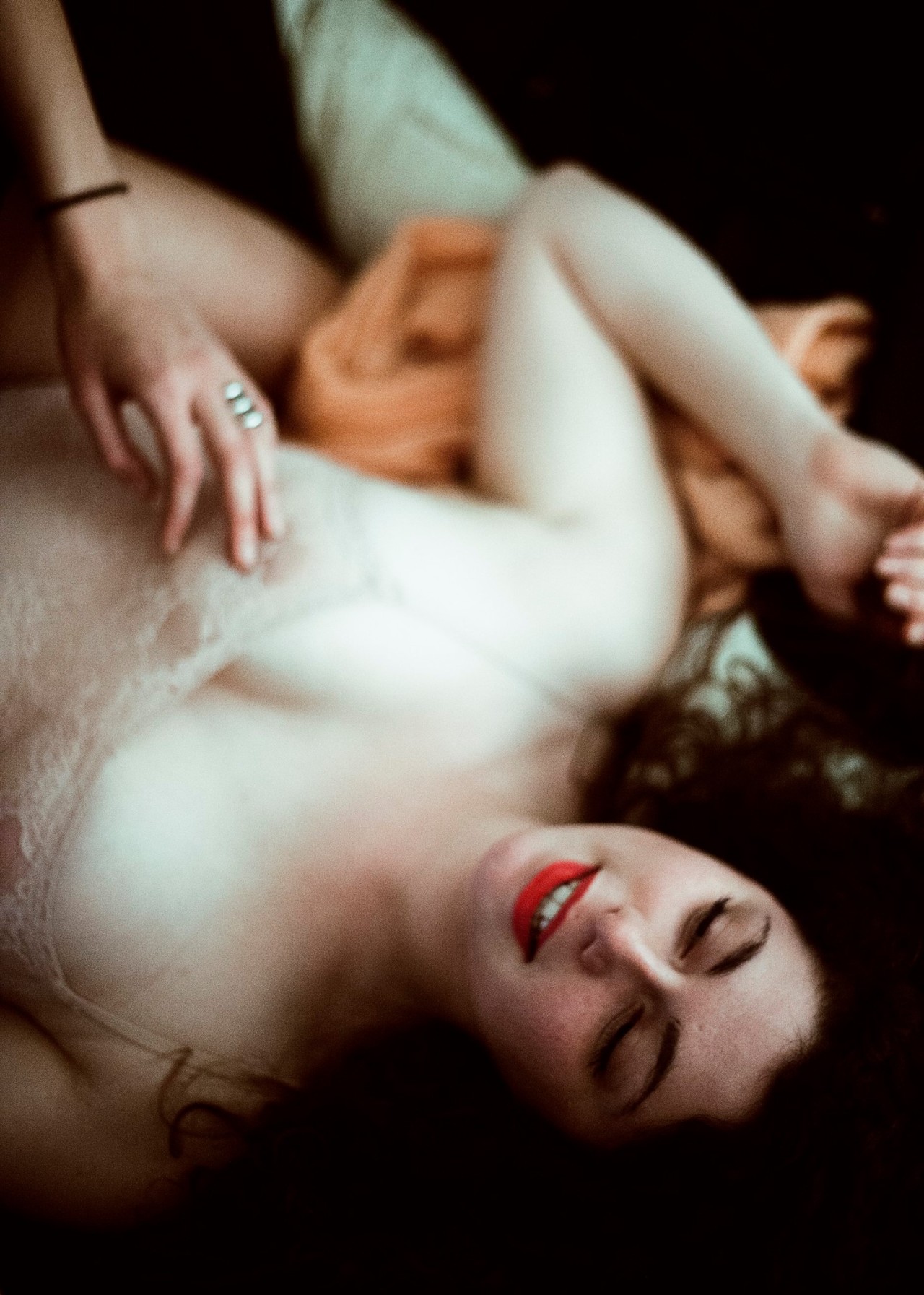 romyalizee:  Le nord de Paris 19122015 ROMY X MARIE ROUGE 