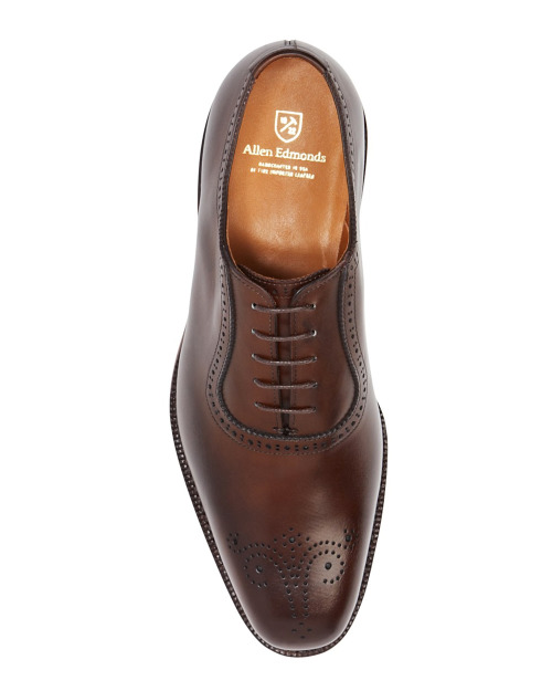 Allen Edmonds Cornwallis and Rediscover America... | This Fits - Menswear,  Style, Sales, Reviews