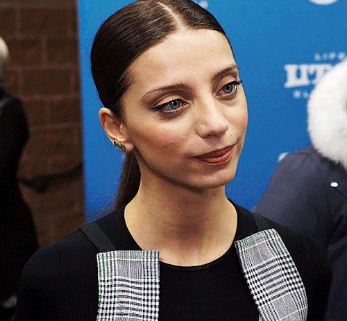 Angela Sarafyan Talks Extremely Wicked, Shockingly Evil And Vile 