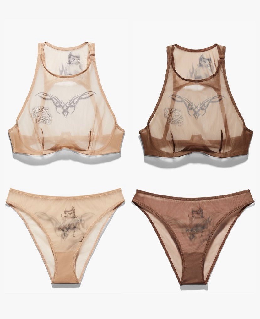 cherubonfilm:soto x savagexfenty. 