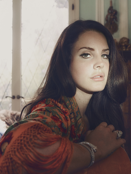 dellrey:  Lana Del Rey for The New York TimesPhotograph by Kurt Iswarienko 