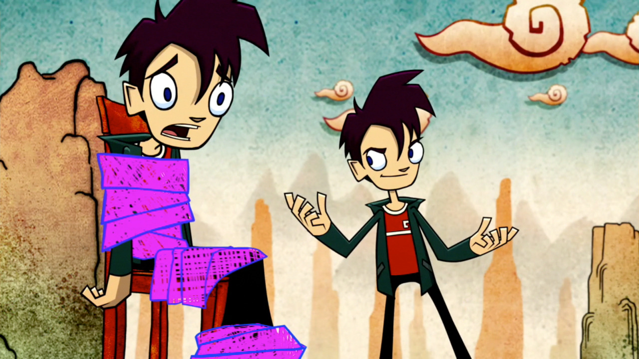 notnights:  notnights:  Common cartoon factors include the episode where there is