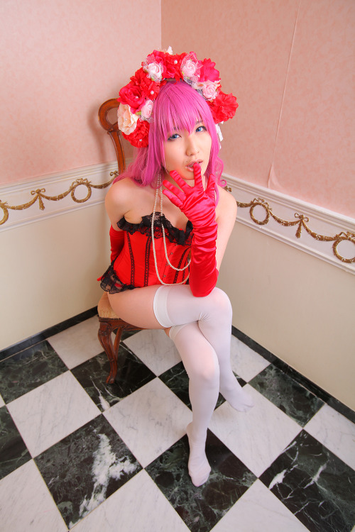 Vocaloid - Luka Megurine [Milklim.xxx] 1-5
