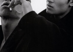 curties:  Bruce Weber for Vogue Italia, "Is