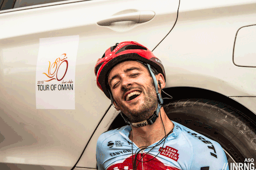 inrng: Nathan Haas (Katusha Alpecin) wins Stage 2 Photo by Kåre Dehlie Thorstad via Muscat Municipal