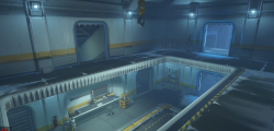 senpai76:  New Overwatch Map: Eco Point Antartica 