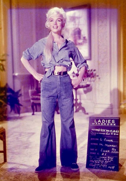 retrogasm:  Marilyn