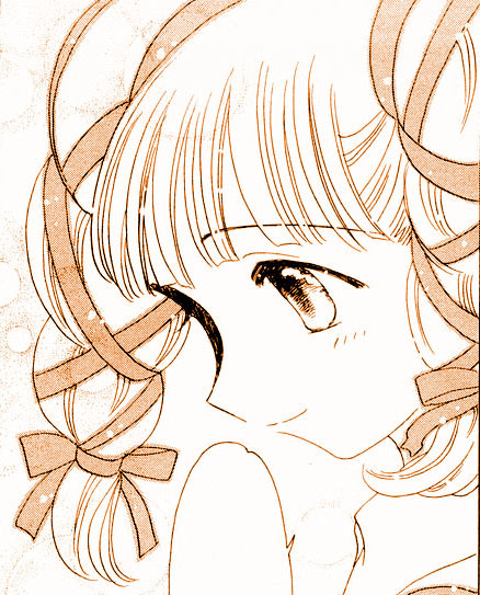 meimi-haneoka:“You had this very sweet look on your face…”(Card Captor Sakura - thinking about their