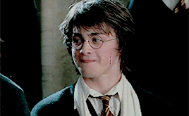 emmawathson-deactivated20160417: Harry Potter Meme(5) - Characters - Harry James Potter“There’s no need to call me sir Professor.”