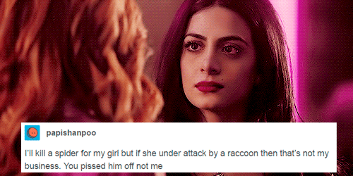 archerwarlock:Clizzy + Text Posts