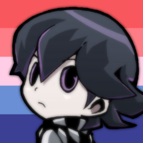 Aroaceflux Kokichi Pride Icons