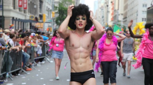 thegaydarradar:  Happy first day of pride