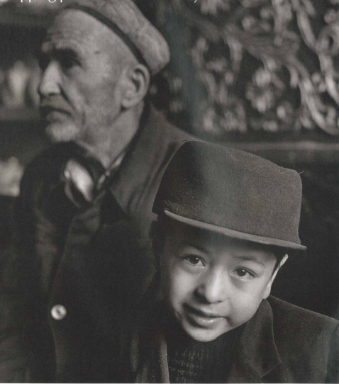 everythingcentralasia: Kashgar China’s Western Doorway (November/December 2001) Today, over 77