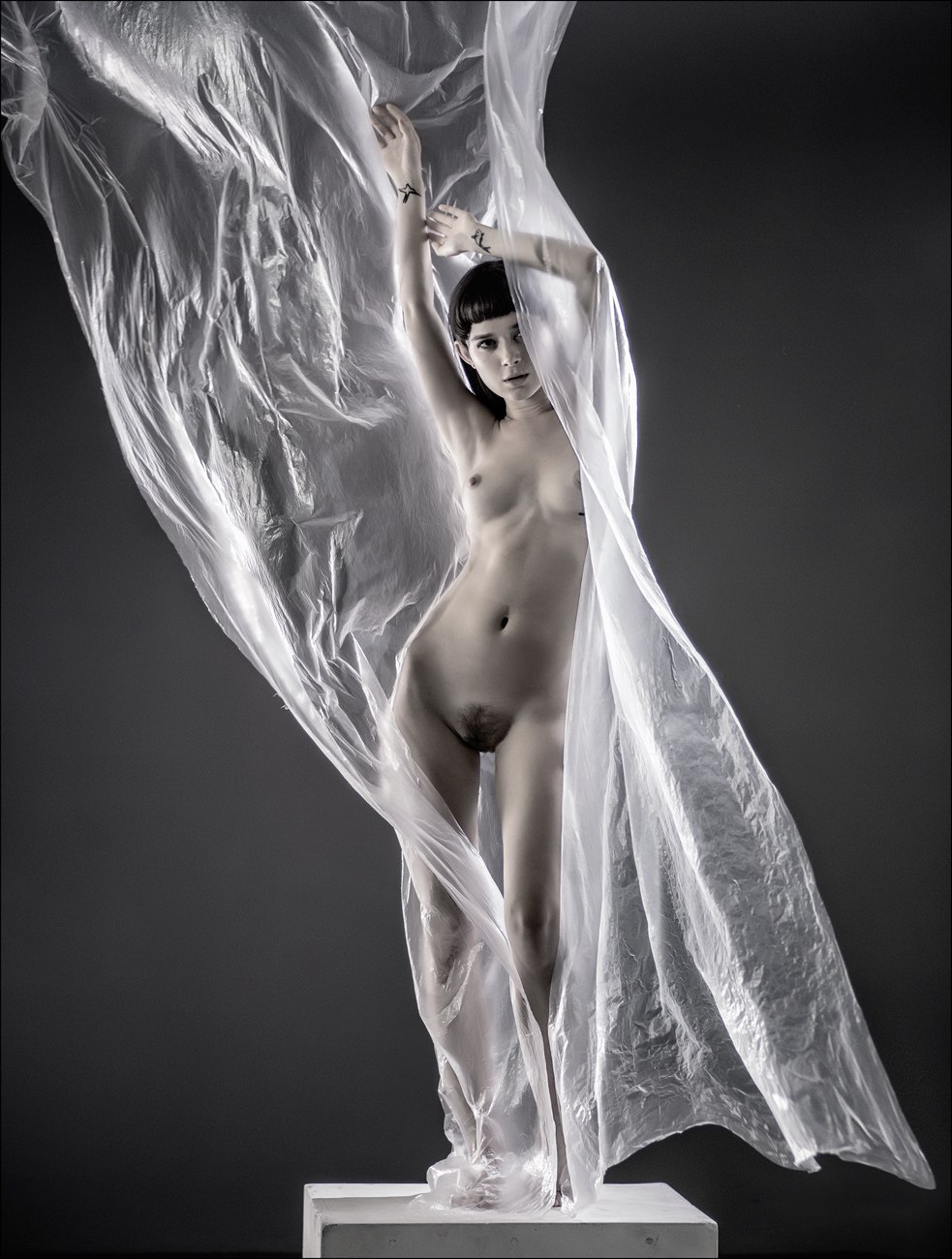 and more of great Polina Knyazevaby great ©Pavel Kiselevbest of erotic photography:www.radical-lingerie.com