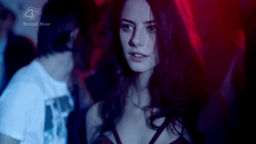 How beautiful is she though?