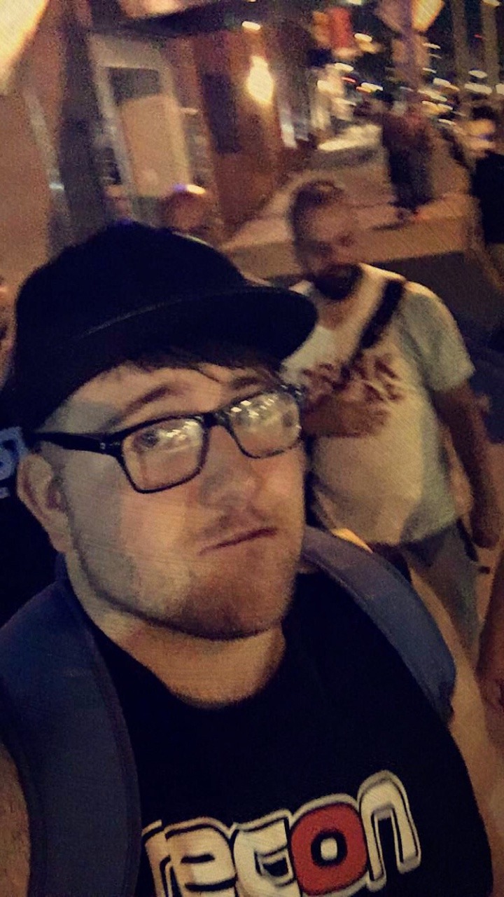 drttalk: nikolaiprime:  Went to Folsom, met the gorgeous and charming @drttalk, went