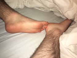 barefootbro22:  Such hot feet! Great submission, bro. 