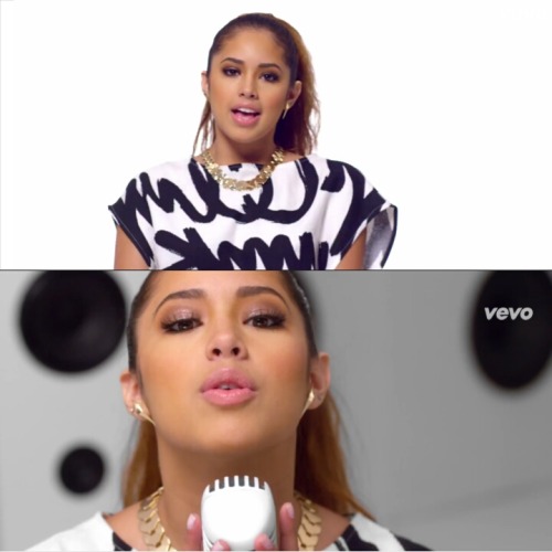 mizzjasminevillegasnewz:  Jasmine v that me right