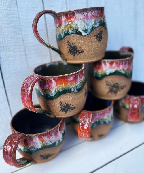 sosuperawesome:Danielle Hohrein Ceramics on Etsy